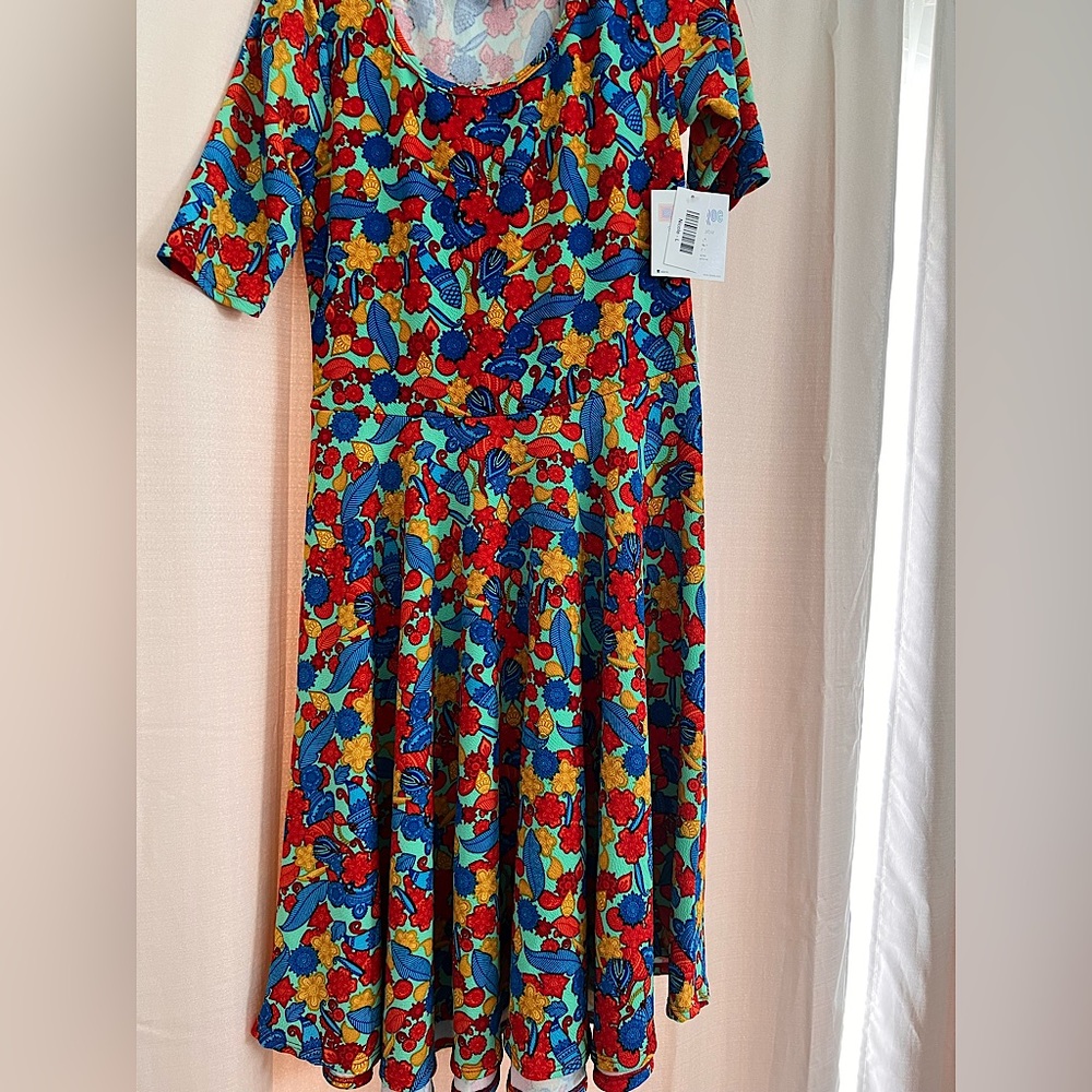 Nicole dress from LuLaroe